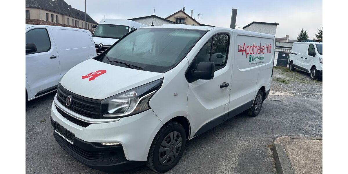 Fiat Talento 291.095 km 6.999 &euro; Miltenberg 63897