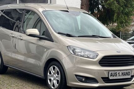 Ford Tourneo Courier 98.000 km 9.950 € Kronau 76709