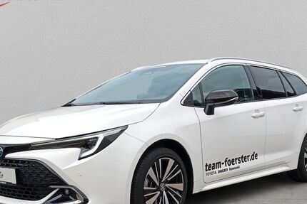 Toyota Corolla 8.000 km 34.240 &euro; Pirna 01796