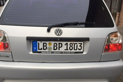 VW Golf 179.069 km 2.799 &euro; Kirchheim 36275