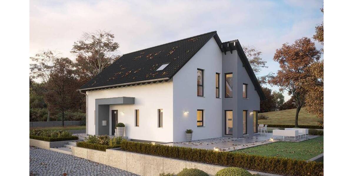Einfamilienhaus Rottenburg am Neckar Frommenhausen - 5 Zimmer, 180 m&sup2;, 542.619&euro; | Angebot:26886667