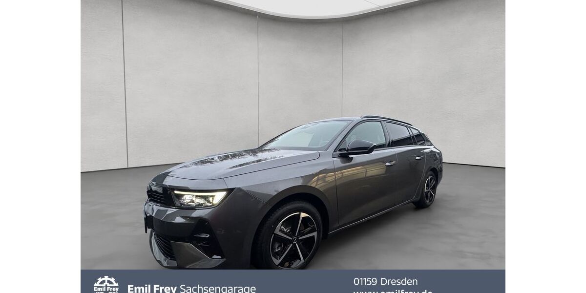 Opel Astra 3.729 km 25.940 &euro; Dresden 01159
