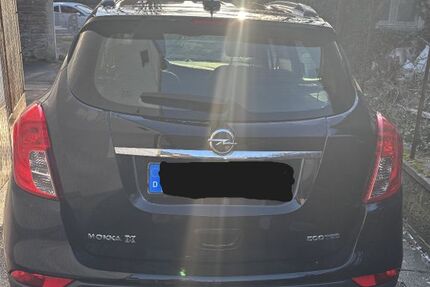 Opel Mokka X 96.600 km 10.999 &euro; Wolfstein 67752