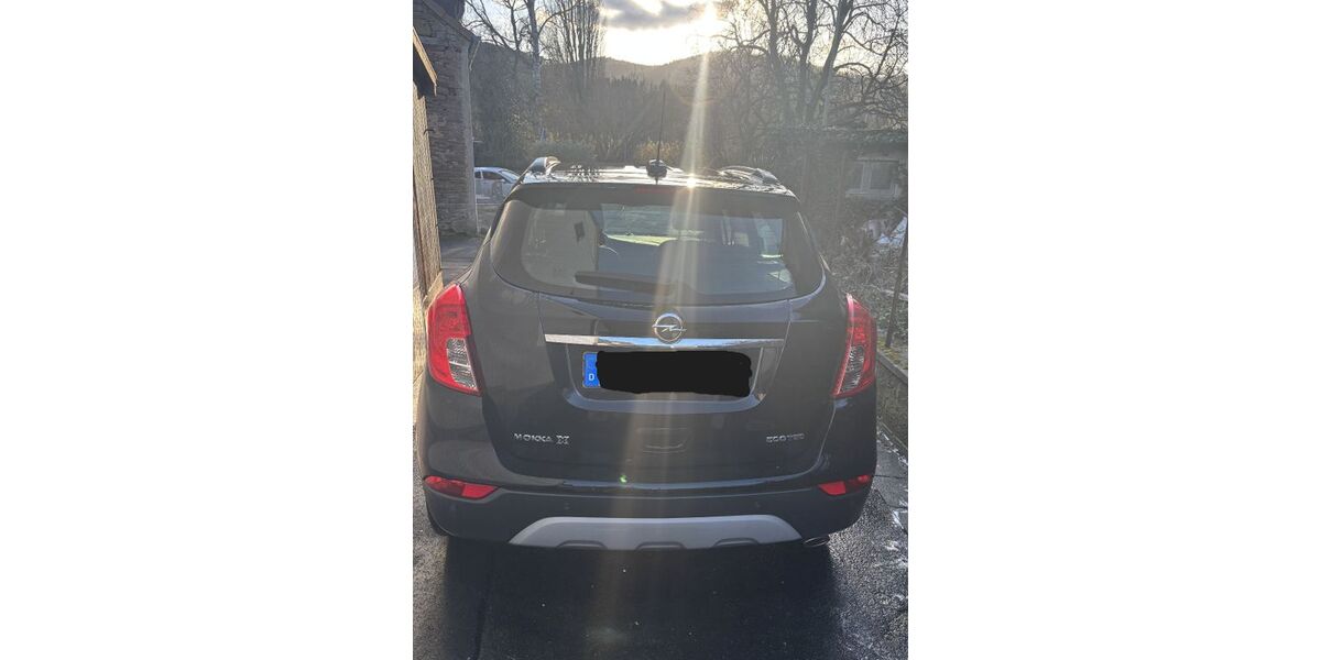 Opel Mokka X 96.600 km 10.999 &euro; Wolfstein 67752