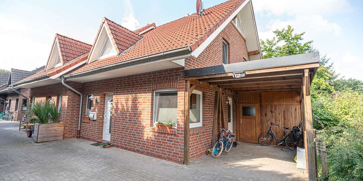 Einfamilienhaus Edewecht - 4 Zimmer, 103 m&sup2;, 340.000&euro; | Angebot:25882585