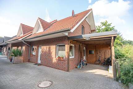 Haus Edewecht - 4 Zimmer, 103 m&sup2;, 340.000&euro; | Angebot:25882585