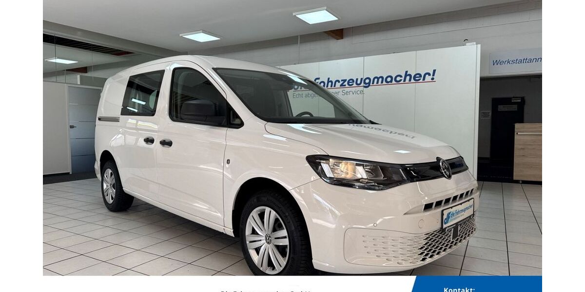 VW Caddy 25.000 km 21.488 &euro; Rheinbach 53359