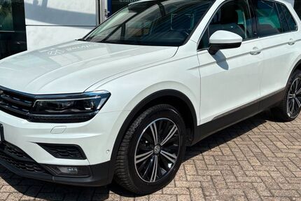 VW Tiguan 97.890 km 21.650 &euro; Brake / Unterweser 26919