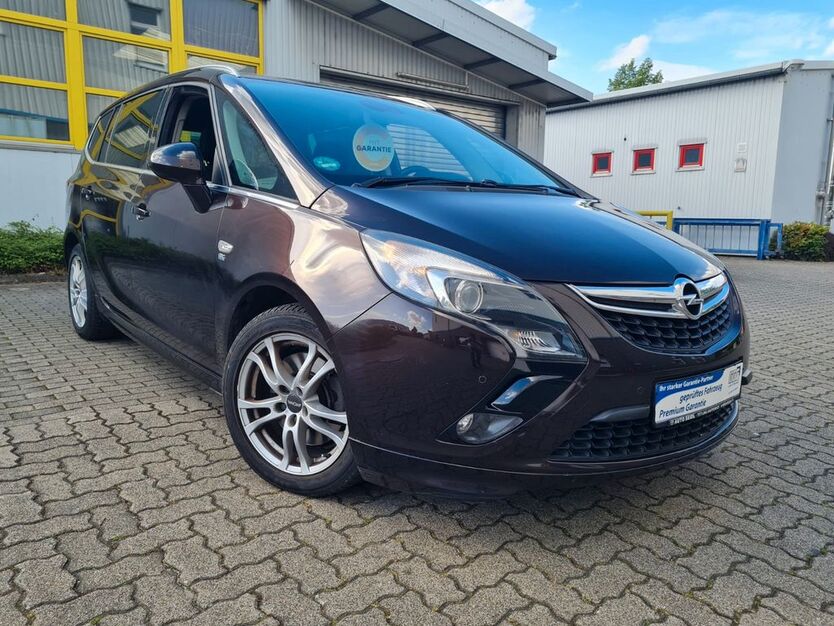 Opel Zafira 220.000 km 5.999 € Worms 67547