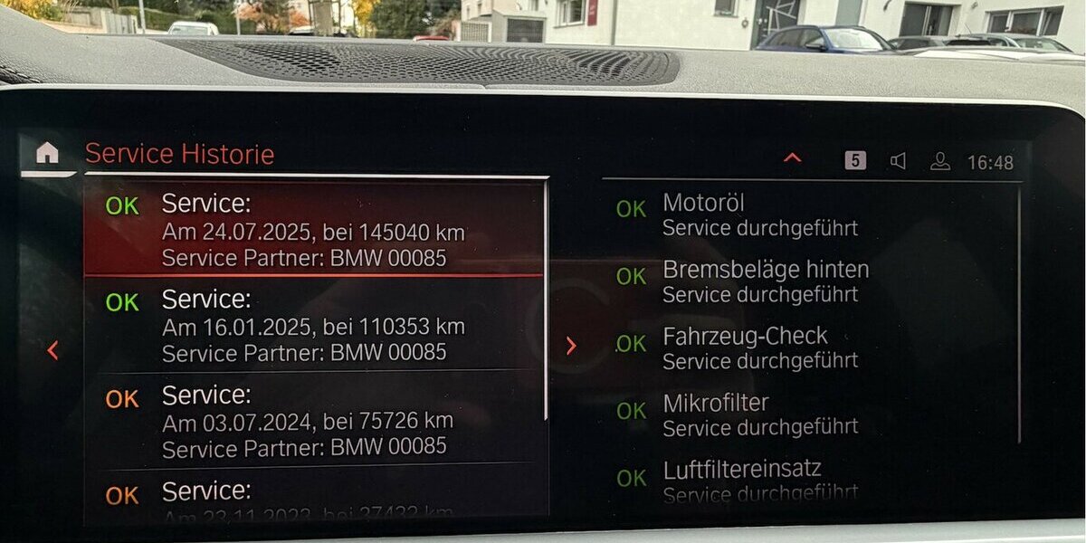 BMW X5 xDrive 30 d xLine Head-Up Laser 146.000 km 46.990 &euro; Neckarsulm 74172