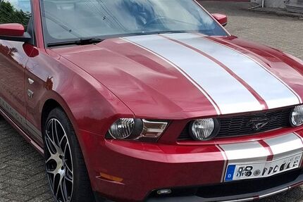 Ford Mustang 61.200 km 17.500 &euro; Quierschied 66287