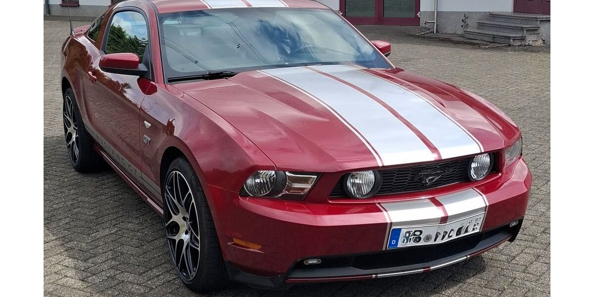 Ford Mustang 61.200 km 17.500 &euro; Quierschied 66287