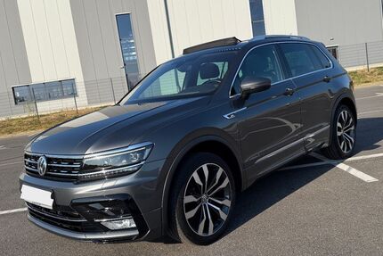 VW Tiguan 117.811 km 21.900 &euro; Wegberg 41844
