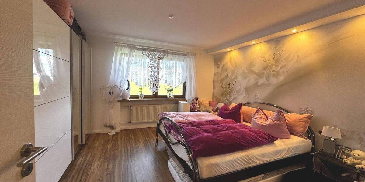 Etagenwohnung Argenbühl Eisenharz - 5 Zimmer, 147 m&sup2;, 419.000&euro; | Angebot:26388663