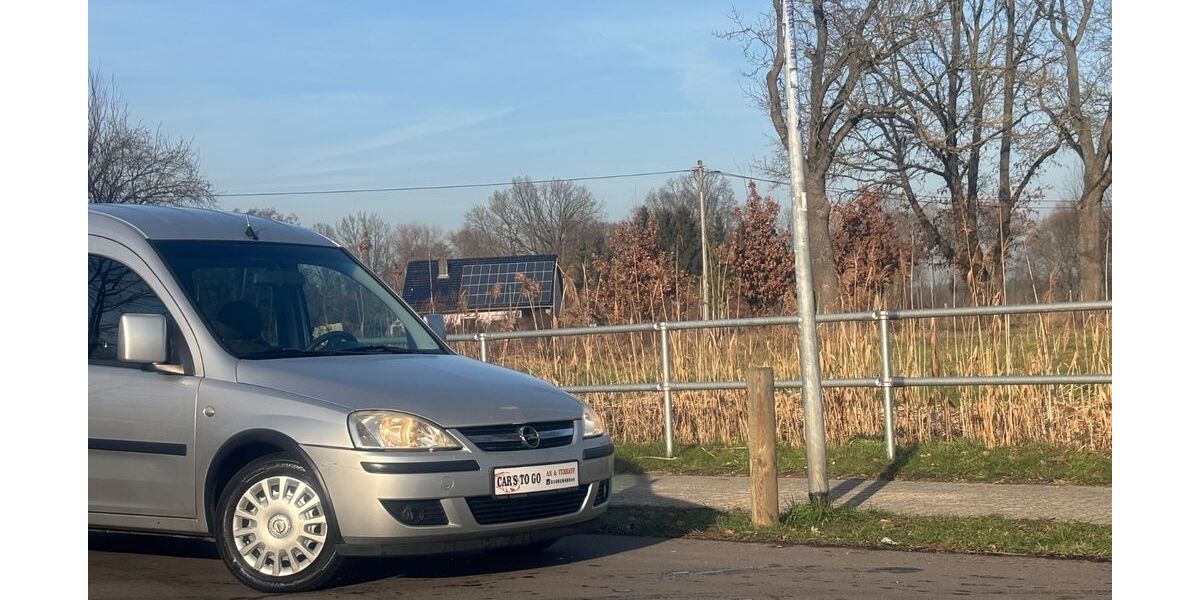 Opel Combo 189.875 km 3.799 &euro; Nassenheide 16775
