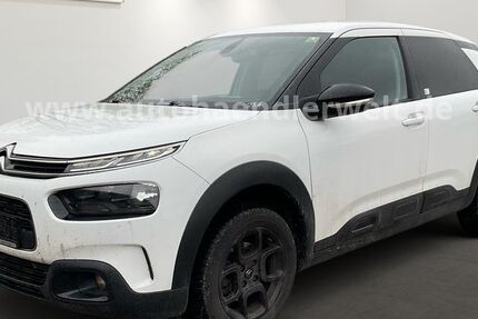 Citroen C4 Cactus 119.766 km 5.999 &euro; Brehna 06796