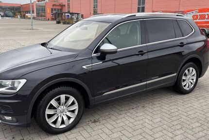 VW Tiguan Allspace 172.000 km 18.900 &euro; Dagebüll 25899