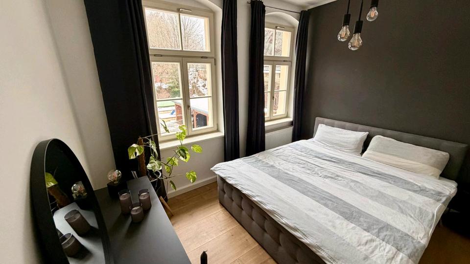 Etagenwohnung Dippoldiswalde - 4 Zimmer, 90 m&sup2;, 720&euro; | Angebot:24839273