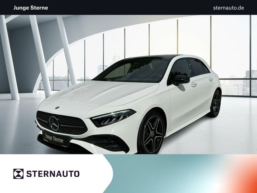 Mercedes-Benz A 200 14.625 km 32.963 € Rostock 18055