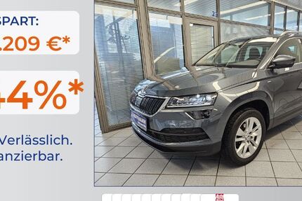 Skoda Karoq 82.688 km 16.900 &euro; Wolfsburg 38444