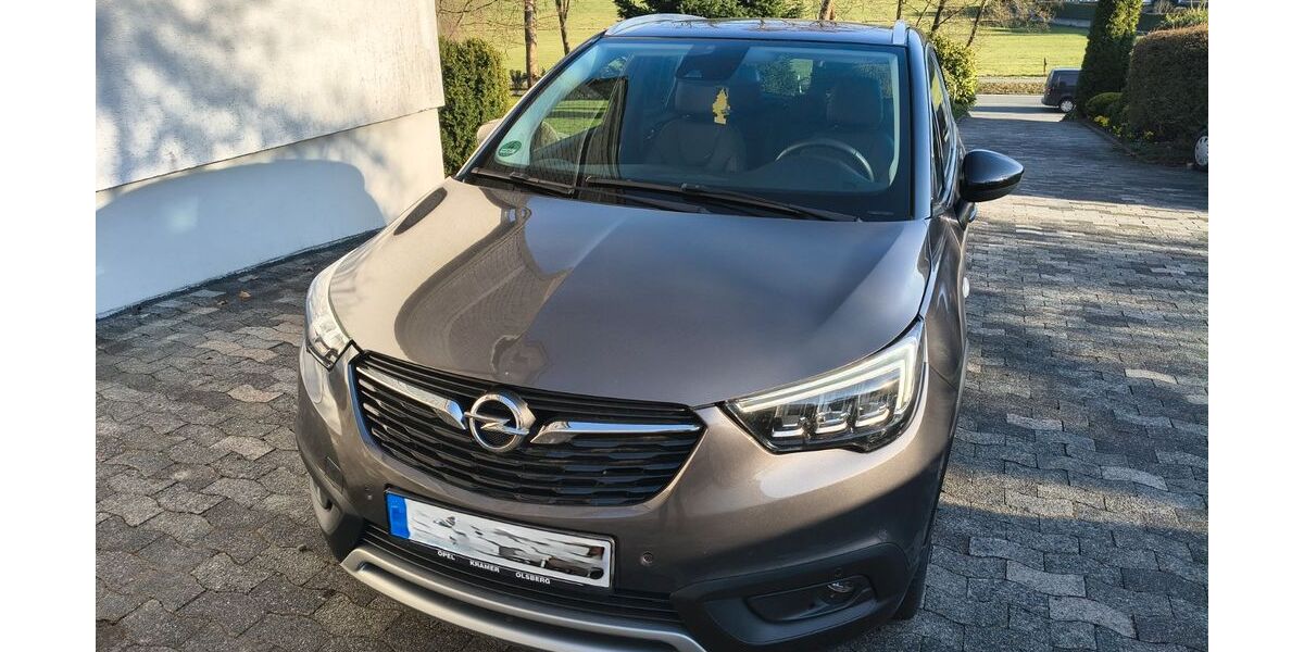 Opel Crossland (X) 30.000 km 15.500 &euro; Olsberg 59939
