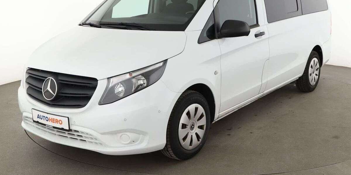 Mercedes-Benz Vito 96.400 km 27.890 &euro; Berlin 14059