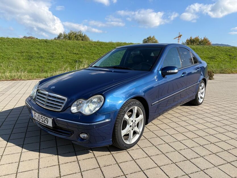 Mercedes-Benz C 200 267.000 km 6.890 € Mühltal 64367