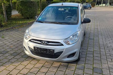 Hyundai i10 72.000 km 3.250 &euro; Hamburg 22087