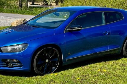 VW Scirocco 127.000 km 9.000 &euro; Hamburg 21037
