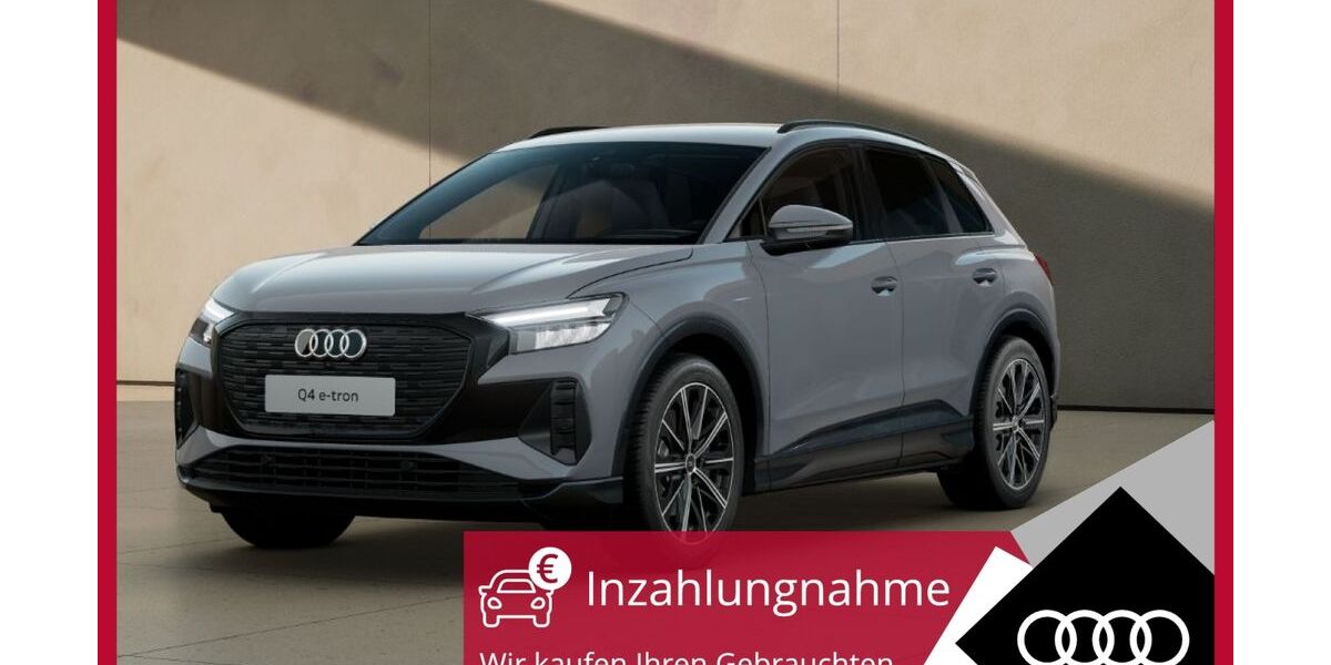 Audi Q4 e-tron 3.100 km 48.420 &euro; Landshut 84030