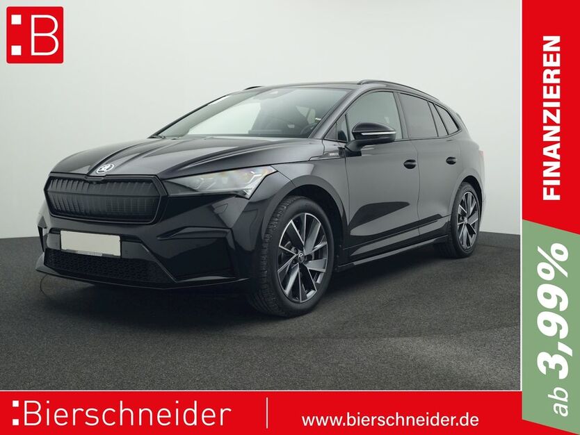 Skoda Enyaq 15.400 km 43.750 € Mühlhausen 92360