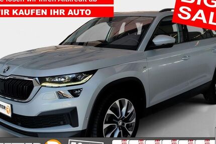 Skoda Kodiaq 94.518 km 25.890 &euro; Rheinstetten 76287