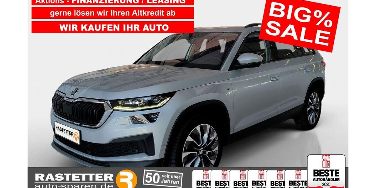 Skoda Kodiaq 94.518 km 25.890 &euro; Rheinstetten 76287
