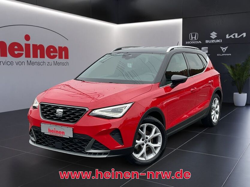 Seat Arona 26.988 km 18.799 € Menden 58708