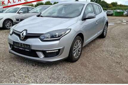 Renault Megane 75.564 km 4.485 € Achern 77855