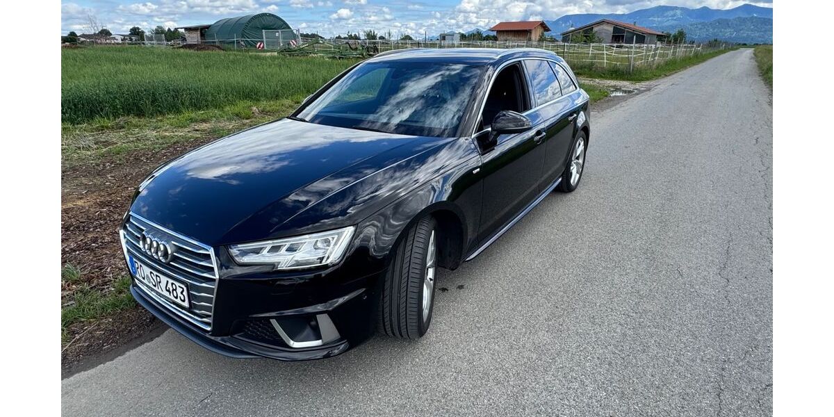 Audi A4 150.000 km 22.990 &euro; Kolbermoor 83059