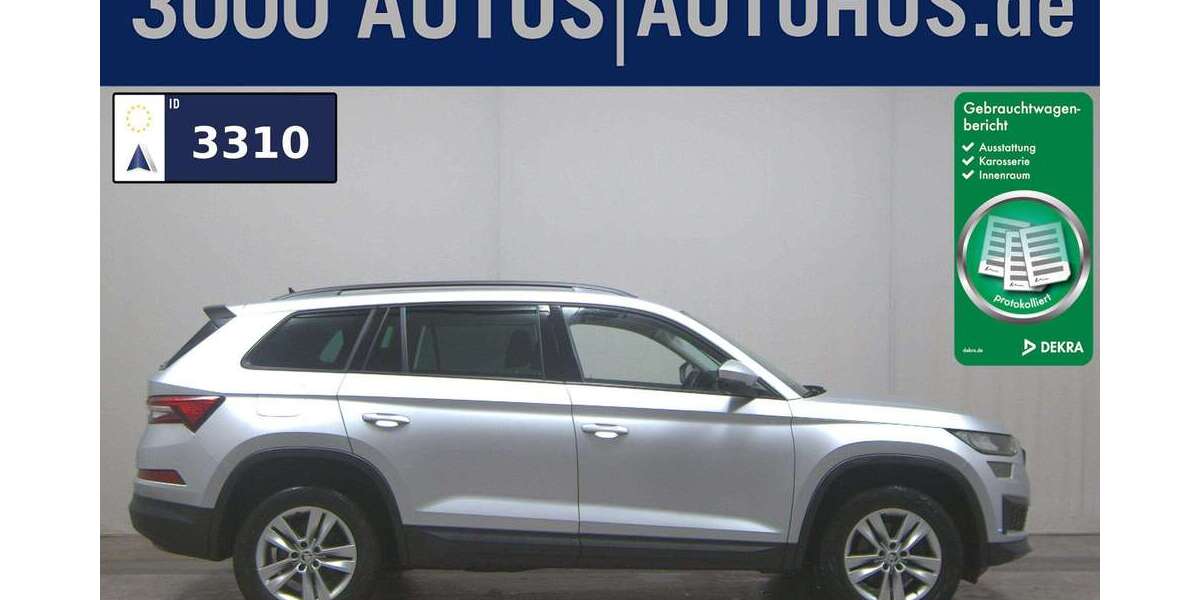 Skoda Kodiaq 98.771 km 24.180 &euro; Gyhum/Bockel 27404