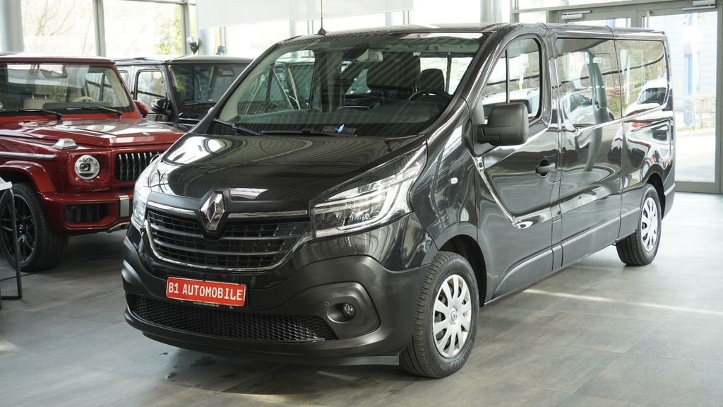 Renault Trafic 22.700 km 34.991 &euro; Olpe 57462