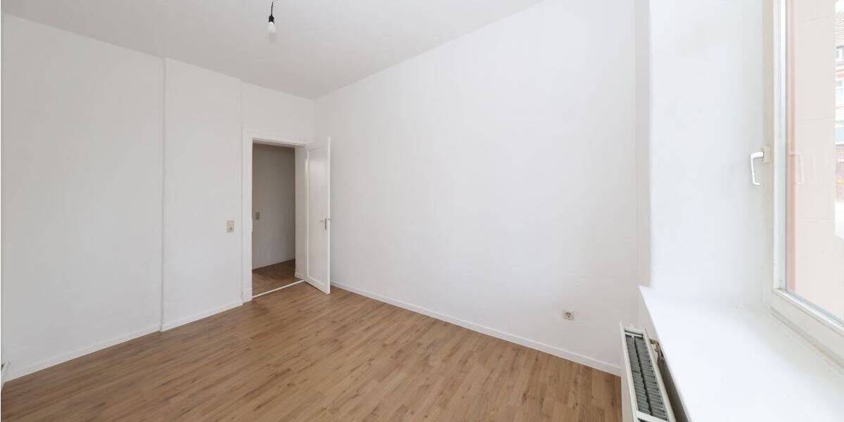 Etagenwohnung Wilhelmshaven Heppens - 2 Zimmer, 57 m&sup2;, 95.000&euro; | Angebot:26841464