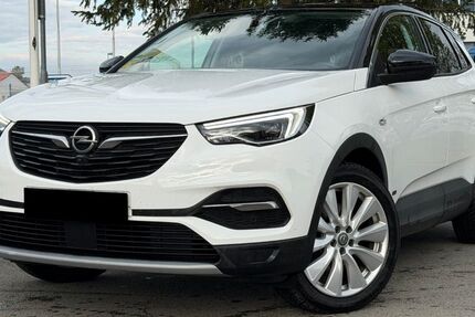 Opel Grandland (X) 28.630 km 19.850 &euro; Rudolstadt 07407