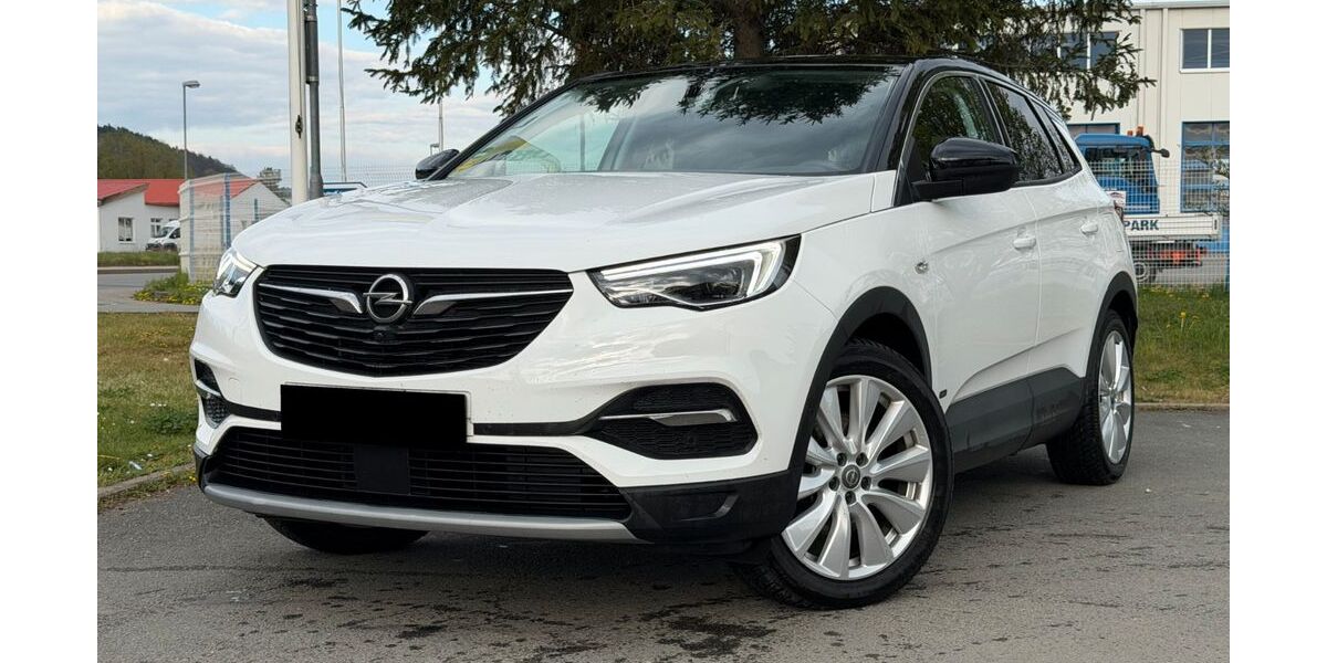 Opel Grandland (X) 28.630 km 19.850 &euro; Rudolstadt 07407