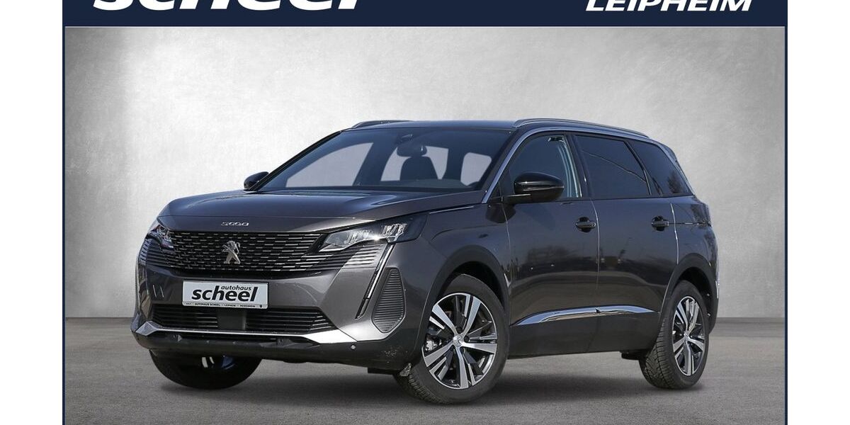 Peugeot 5008 8.500 km 27.990 &euro; Leipheim 89340