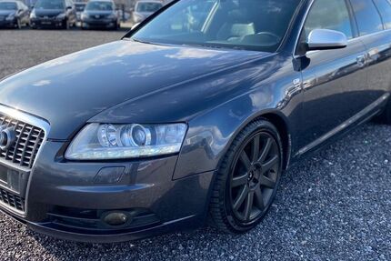 Audi A6 321.668 km 3.299 &euro; Rostock 18107