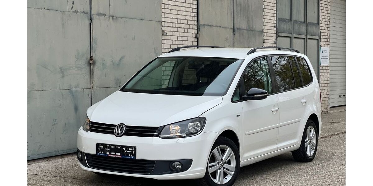 VW Touran 340.000 km 4.450 &euro; Wittmund 26409