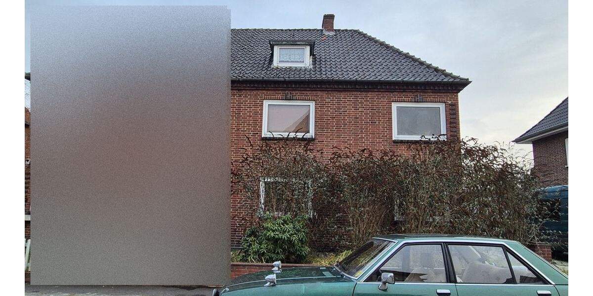 *** offene Besichtigung**** am 31.01.2026 von 12.00 Uhr bis 14.30 Uhr Hinrich-Fehrs-Str. 49 Husum 5 zimmer