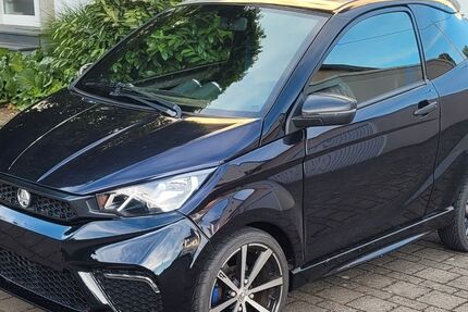 Aixam Coupé 12.000 km 15.400 &euro; Rottenacker 89616