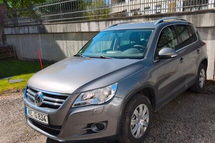 VW Tiguan 134.207 km 2.499 &euro; Kempten 87439