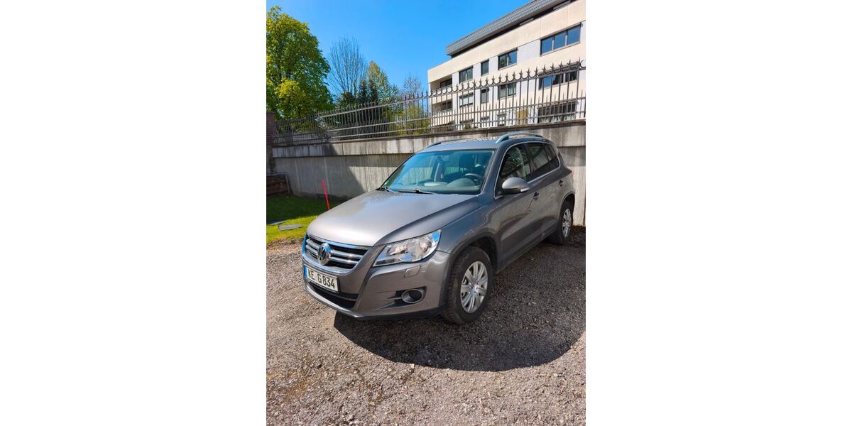 VW Tiguan 134.207 km 2.499 &euro; Kempten 87439