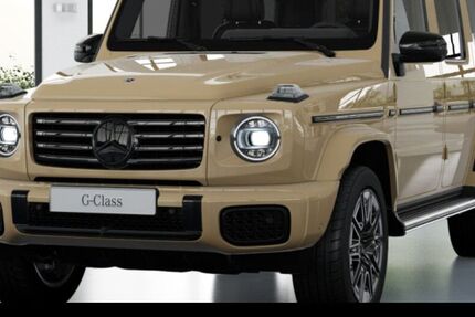 Mercedes-Benz G 580 9.900 km 143.900 &euro; München 80636