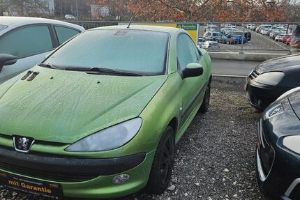 Peugeot 206 167.500 km 2.290 &euro; Reutlingen 72766